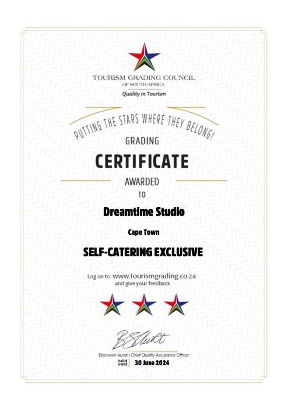 Dreamtime Studio كومتجي المظهر الخارجي الصورة